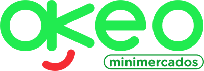 logo Okeo Minimercado
