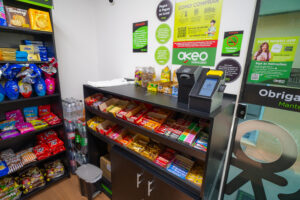 Por que a experiência de 13 anos do grupo OKEO junto com o método e suporte são decisivos para investir em minimercados autônomos?